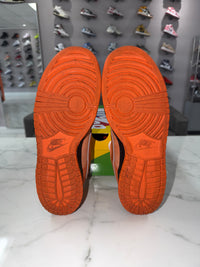 Nike SB Dunk Low Concepts Orange Lobster
