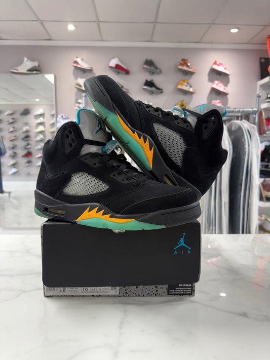 Jordan 5 Retro Aqua