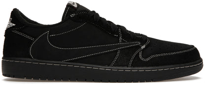 Jordan 1 Retro Low OG SP Travis Scott Black Phantom