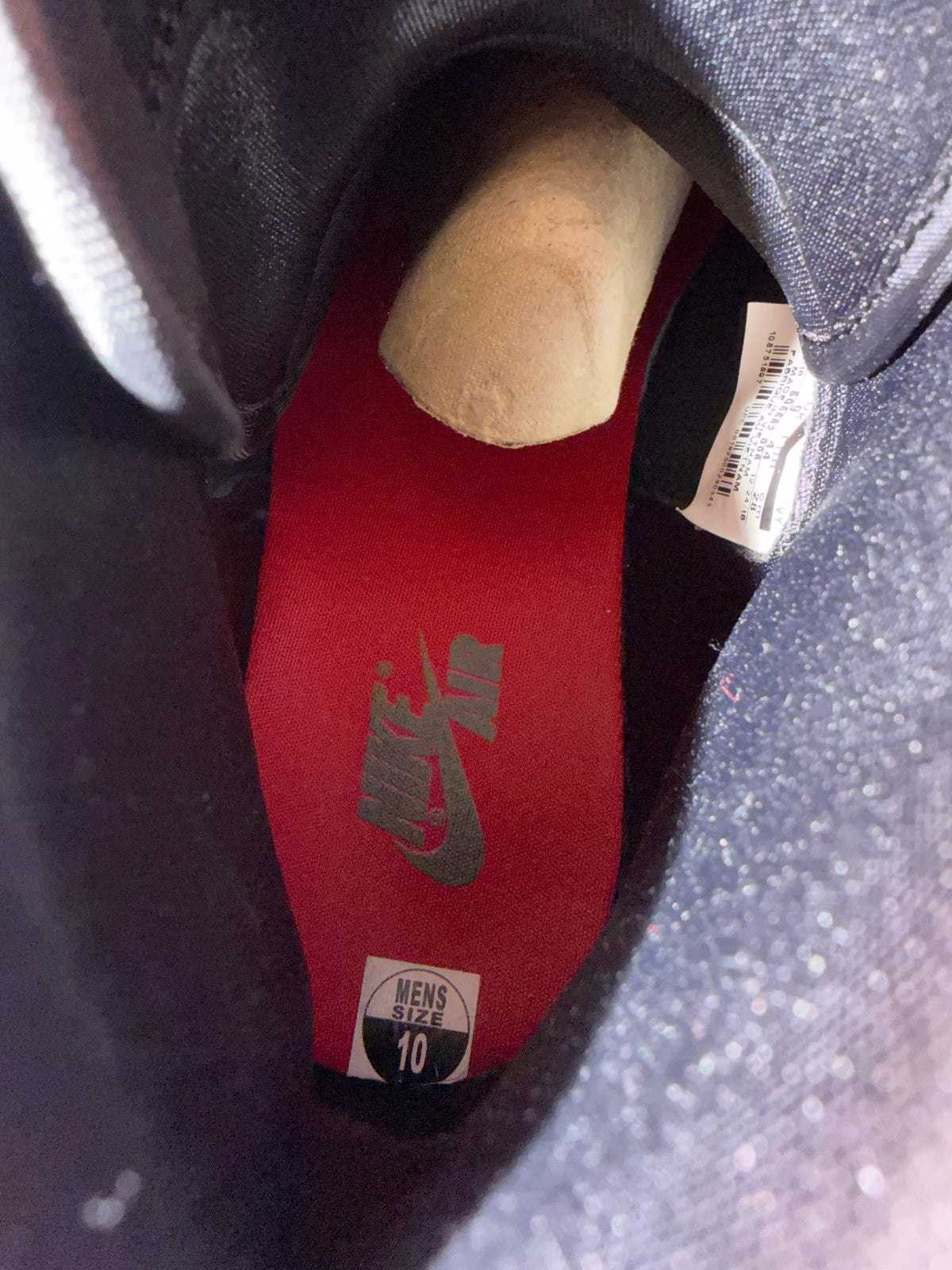 Jordan 1 Retro High OG Defiant Couture