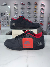 Nike SB Dunk Low Supreme 94 Black