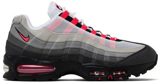 Nike Air Max 95 OG Big Bubble Solar Red 2.0 (2025)