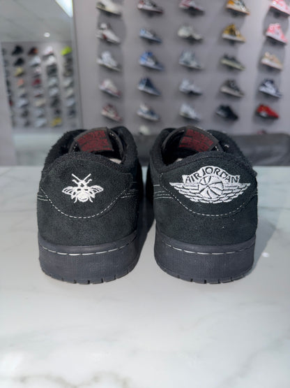 Jordan 1 Retro Low OG SP Travis Scott Black Phantom