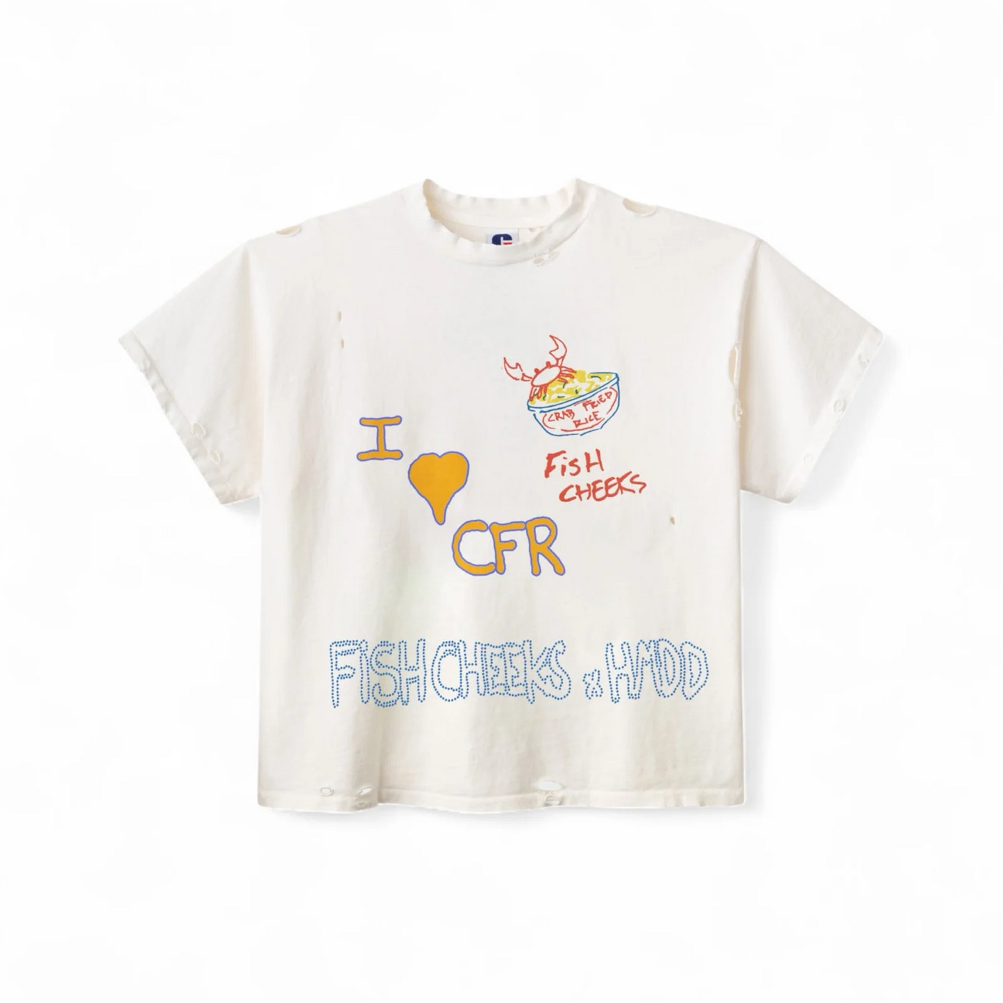 Fish Cheeks x HMDD Vintage Tee