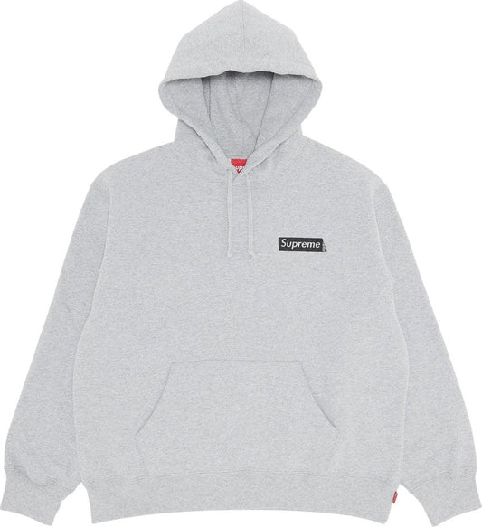 Supreme Catwoman Hooded Sweatshirt Heather Grey