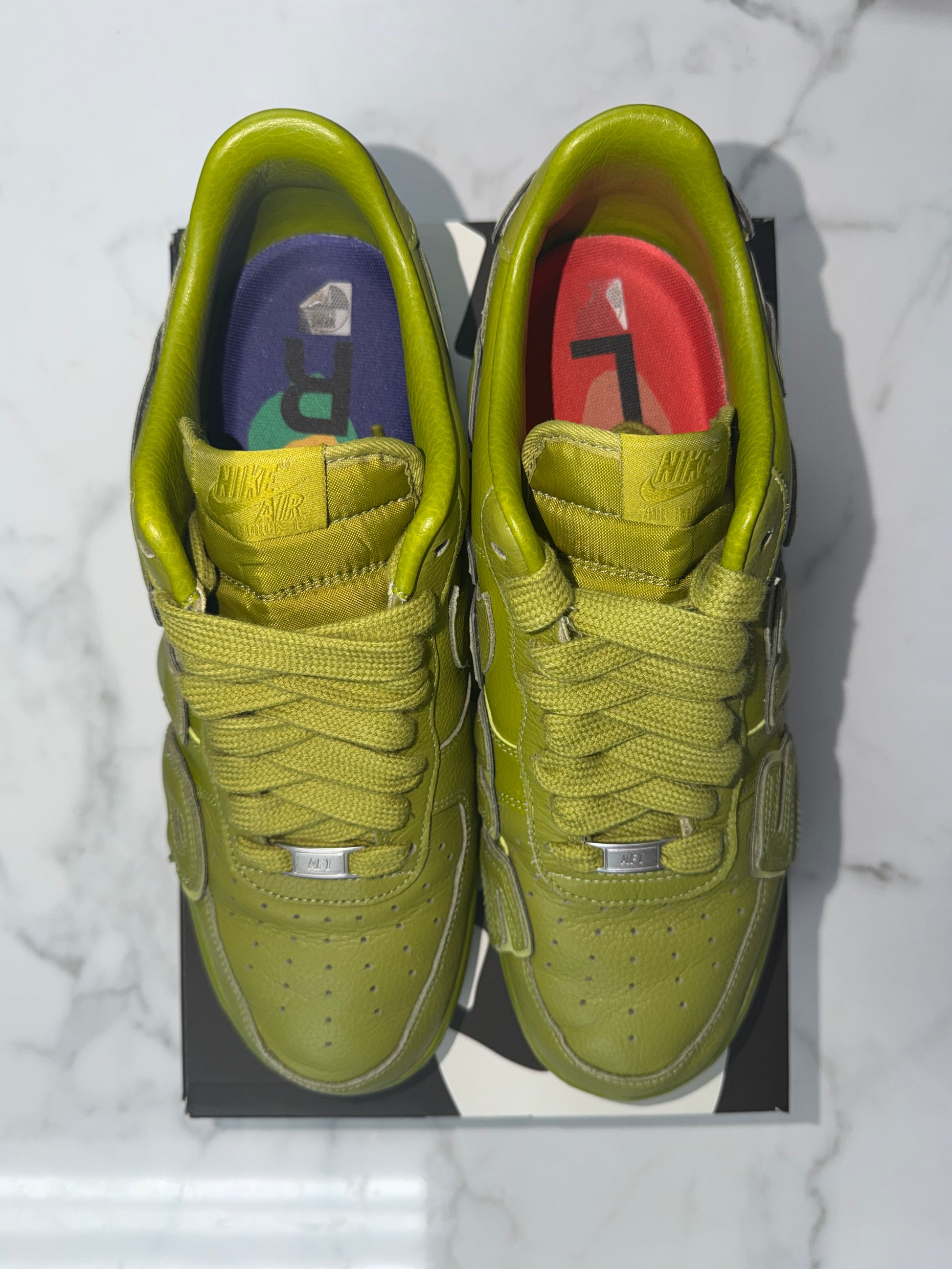 Nike Air Force 1 Low Cactus Plant Flea Market Moss