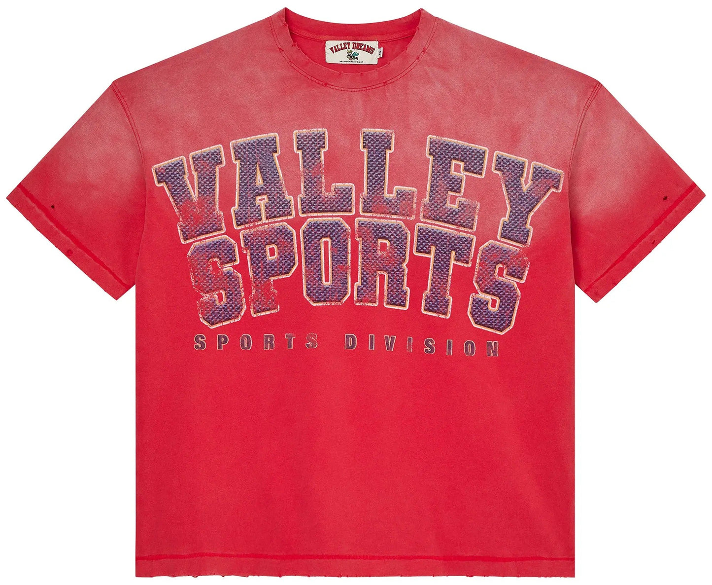 Vale Forever Sports Division Tee 'Burn'