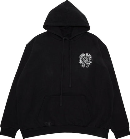 Chrome Hearts Miami Exclusive Hoodie Black