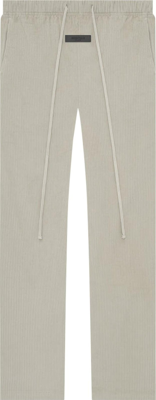 Fear of God Essentials Relaxed Corduroy Pants 'Seal'