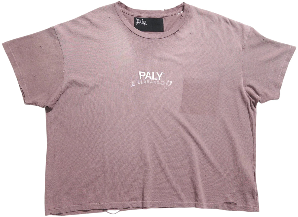 Paly Core Logo Tee Light Purple