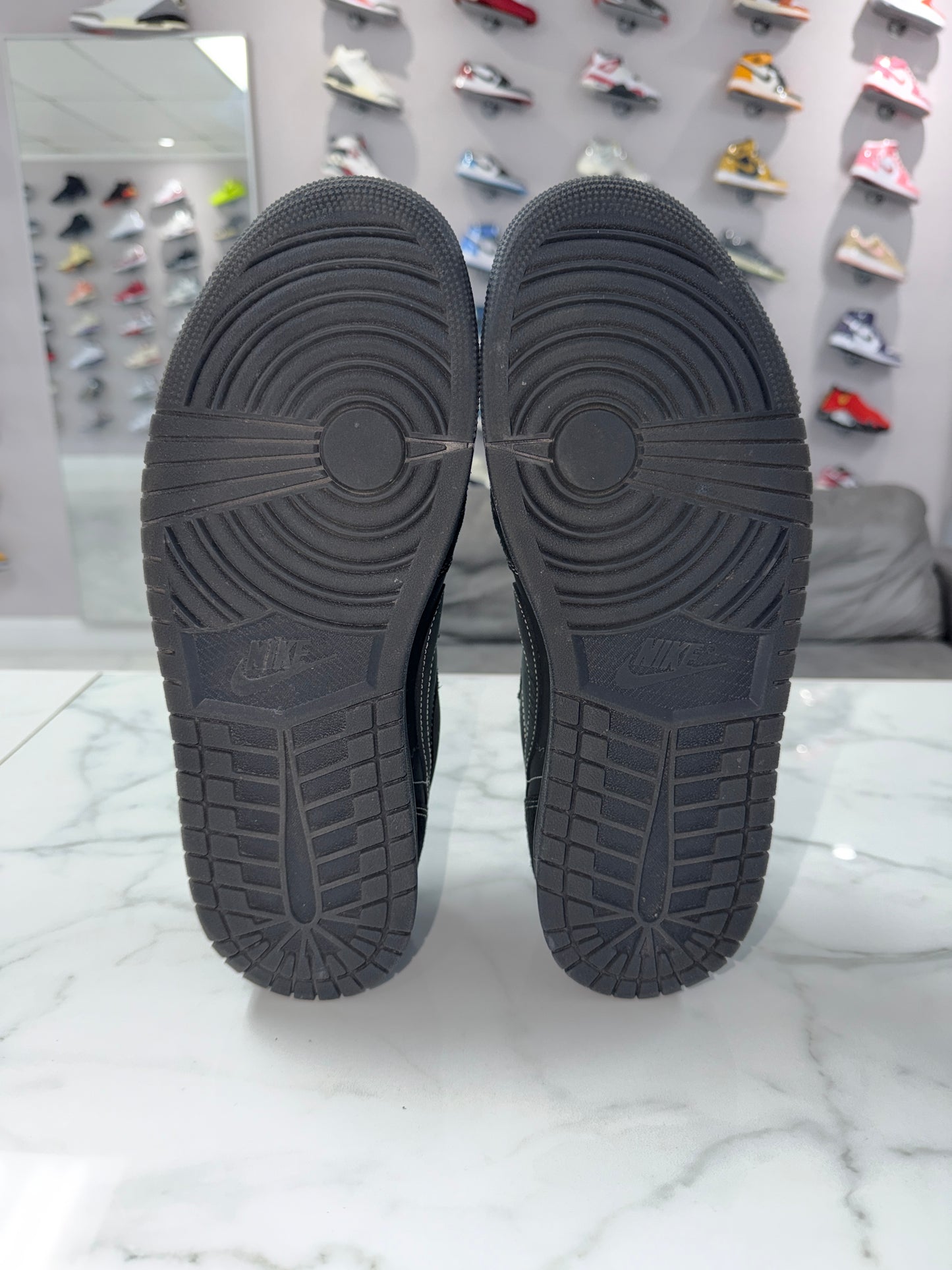Jordan 1 Retro Low OG SP Travis Scott Black Phantom