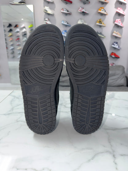 Jordan 1 Retro Low OG SP Travis Scott Black Phantom