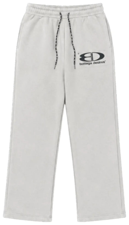 Bottega Desires Tech Sweatpants 'Grey'
