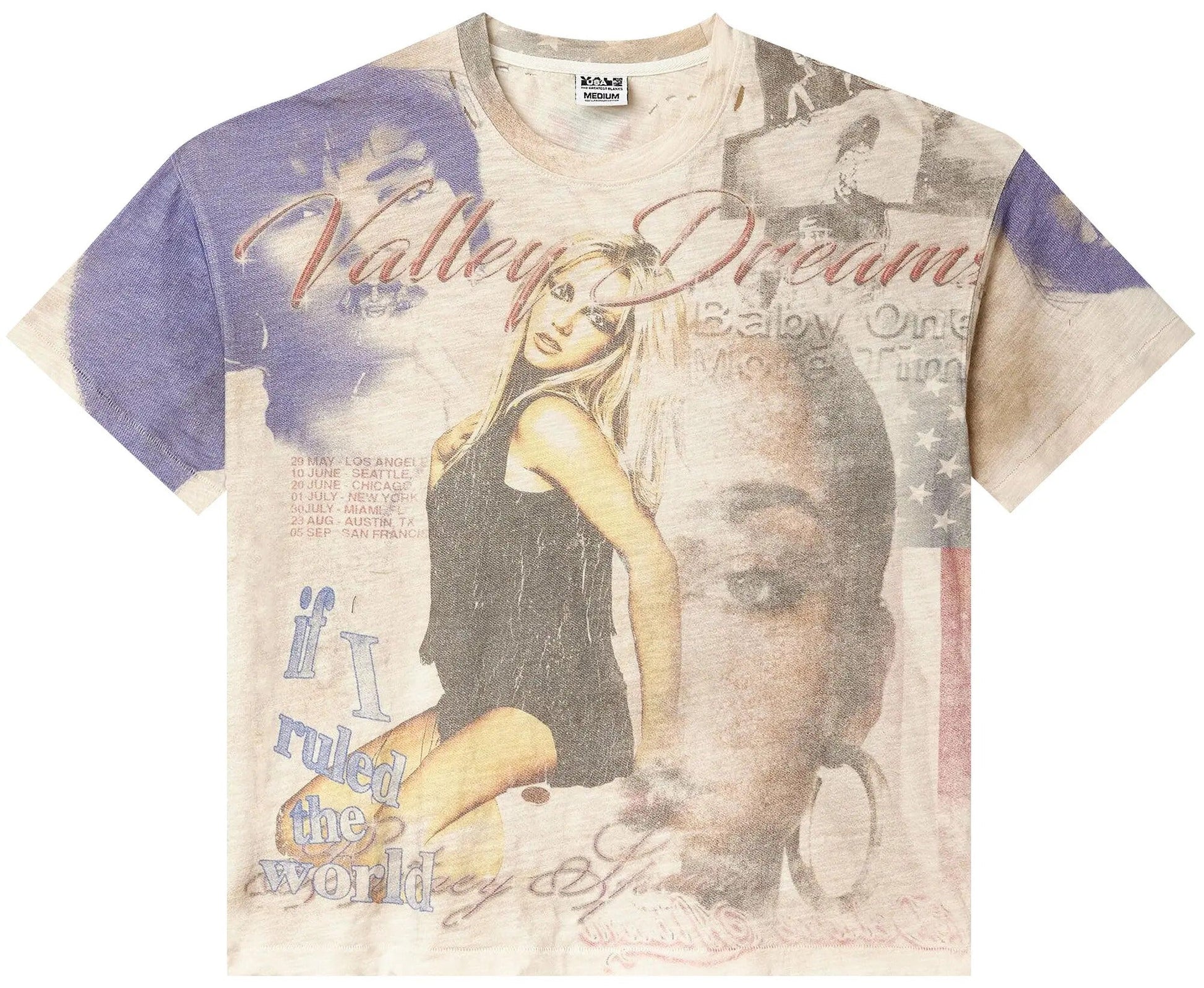 Vale Forever Dream Tee