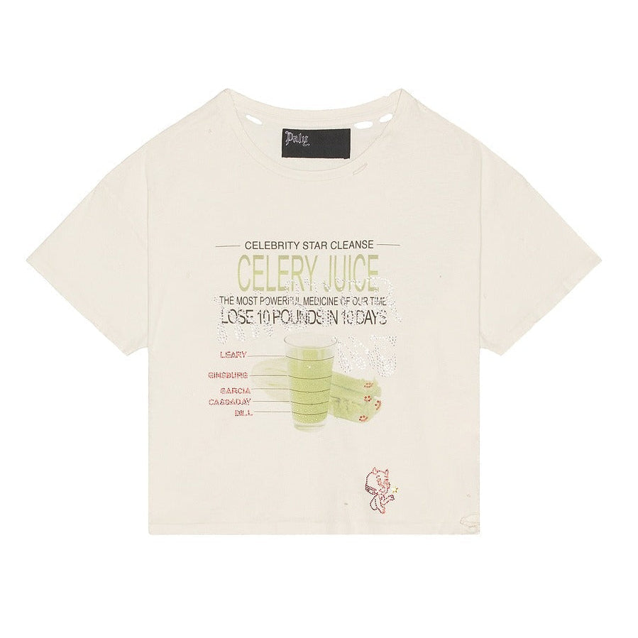 PALY CELERY CLEANSE TEE