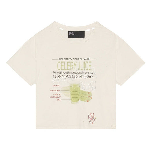 PALY CELERY CLEANSE TEE