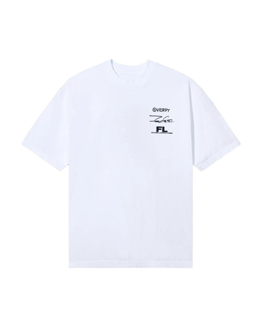 FUTURA x Verdy T-Shirt - White