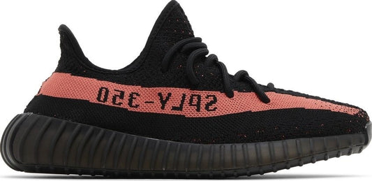 adidas Yeezy Boost 350 V2 Core Black Red