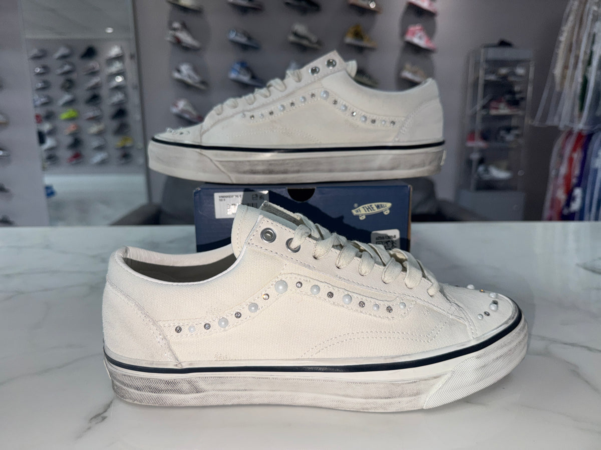 Vans OTW Old Skool 36 Pearlized Pack Marshmallow