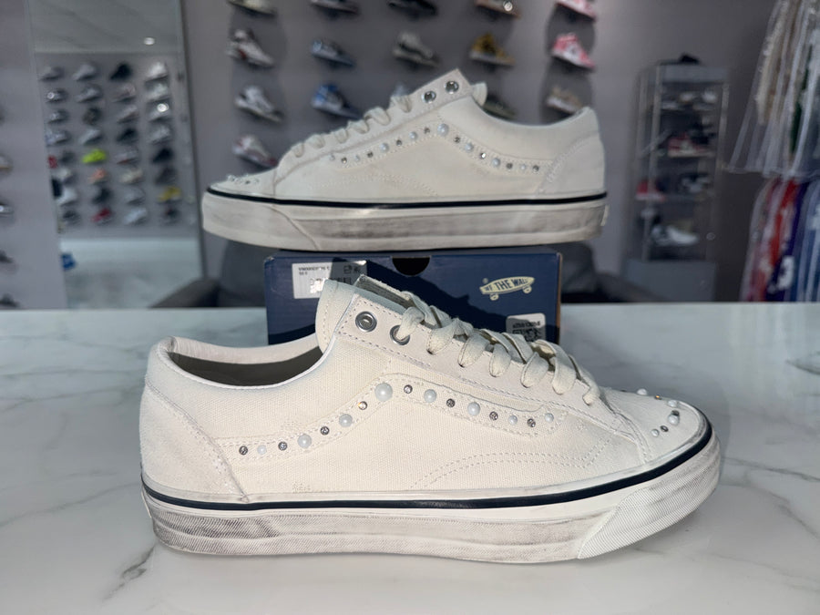 Vans OTW Old Skool 36 Pearlized Pack Marshmallow