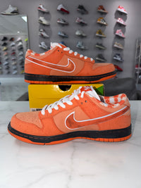 Nike SB Dunk Low Concepts Orange Lobster