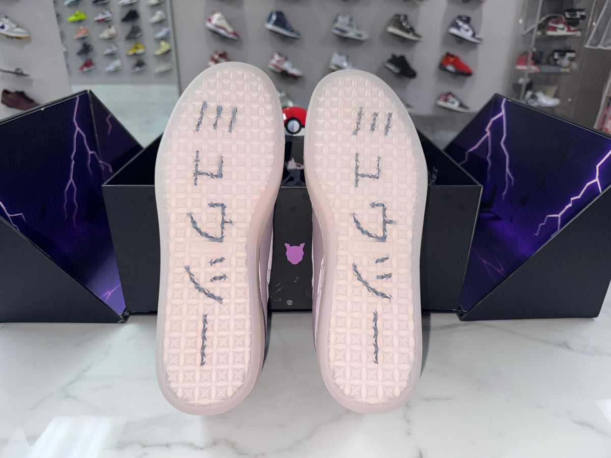 Puma Suede Pokémon Mewtwo