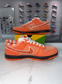 Nike SB Dunk Low Concepts Orange Lobster