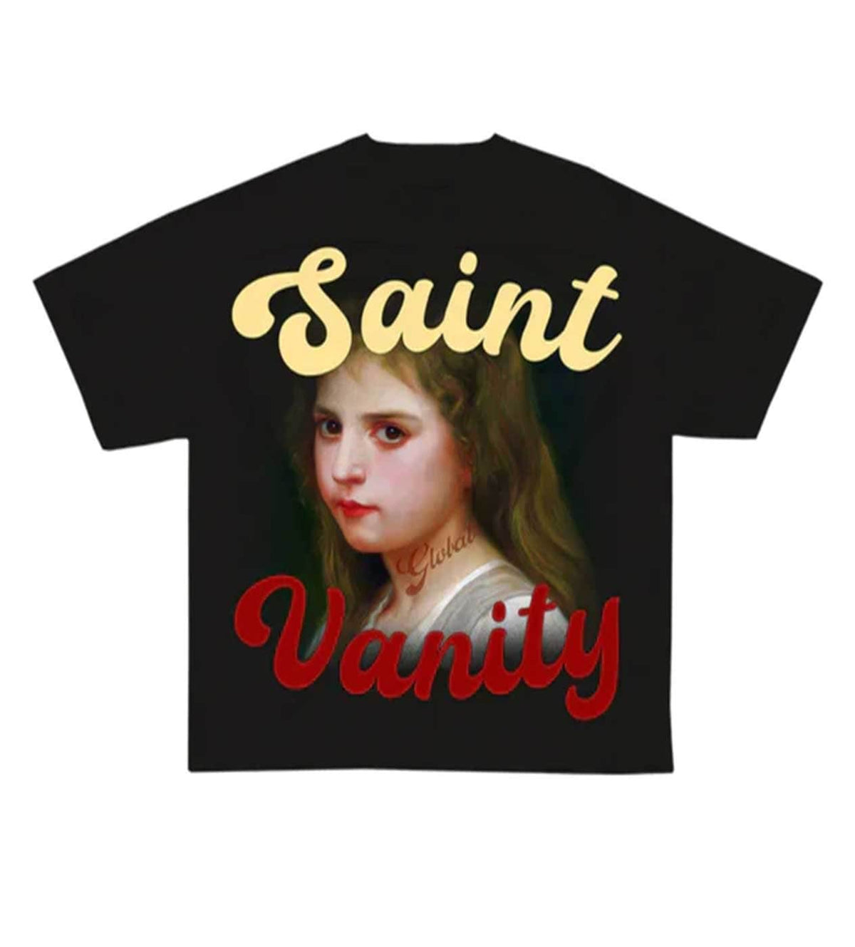 Saint Vanity Global T-Shirt