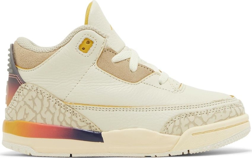 Jordan 3 Retro SP J Balvin Medellin Sunset (TD)