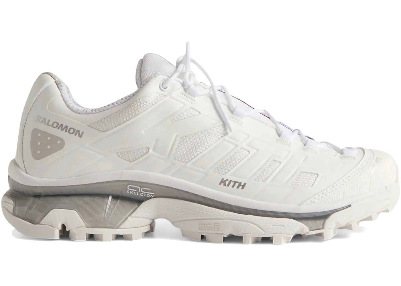 Salomon XT-4K Kith White
