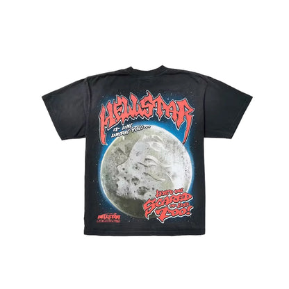 Hellstar Full Moon T-shirt