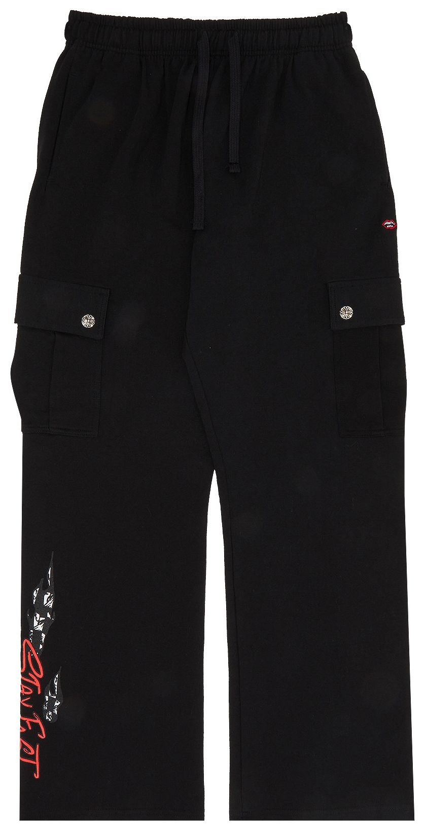 Chrome Hearts x Matty Boy Stay Fast Sweatpants 'Black'