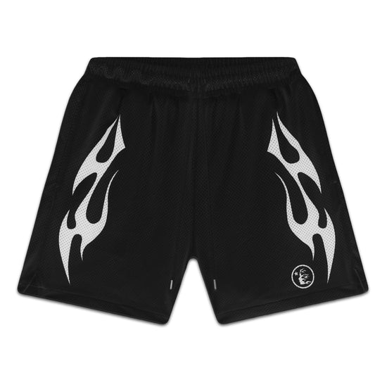 Hellstar Mesh Shorts Black