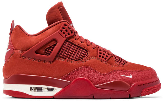Air Jordan 4 Retro OG SP Nigel Sylvester Brick by Brick
