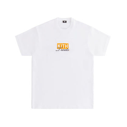 Kith Treats Paris Café Tee White