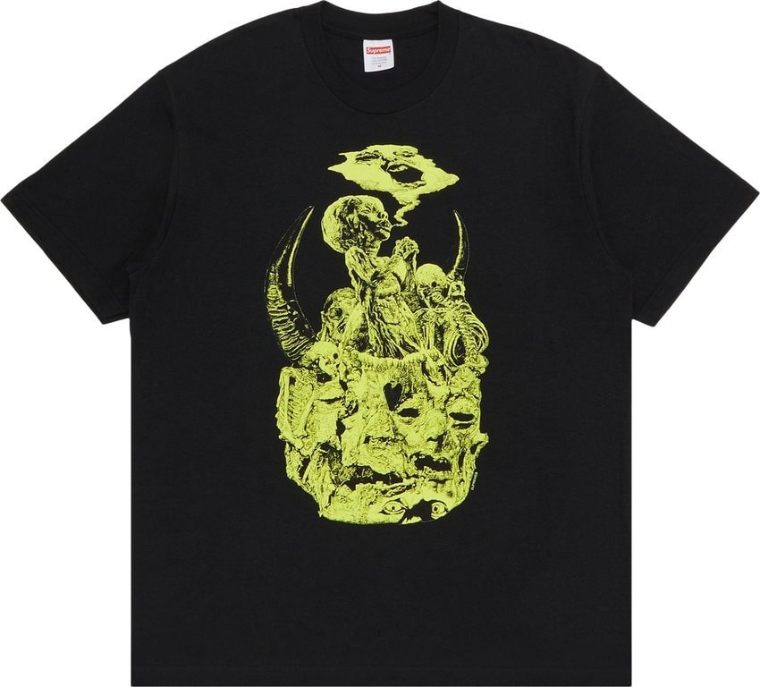 Supreme Mutants Tee Black