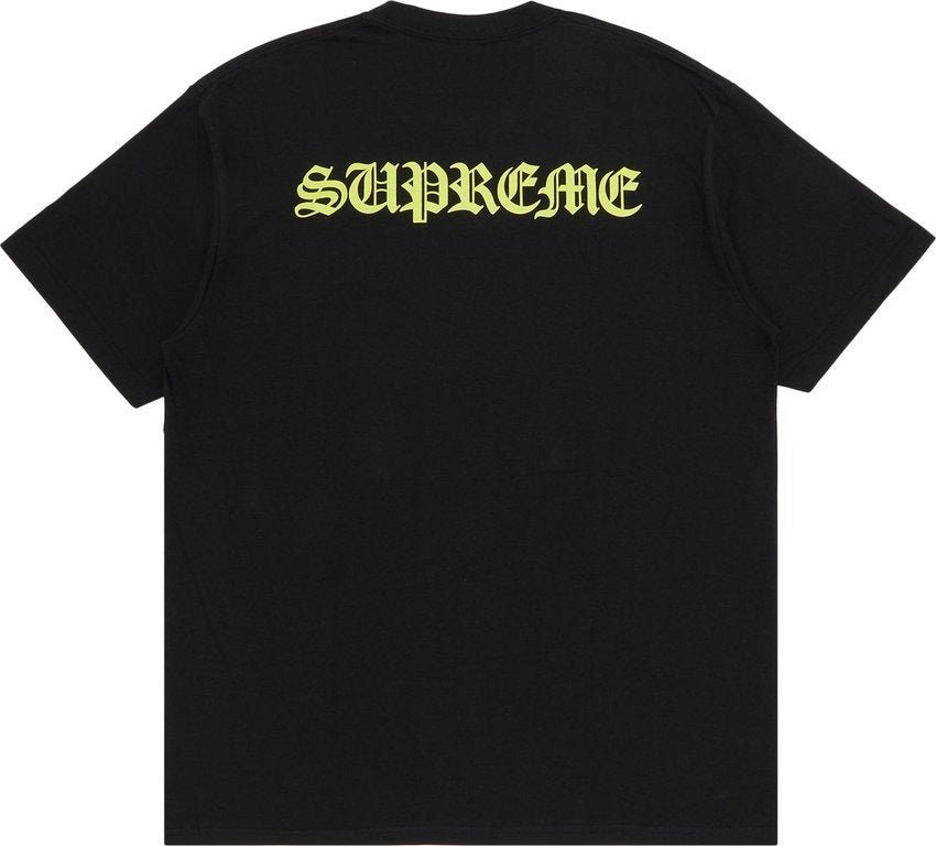 Supreme Mutants Tee Black