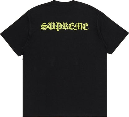 Supreme Mutants Tee Black