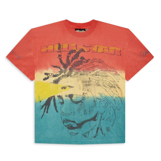 Hellstar Rasta T-Shirt Multi