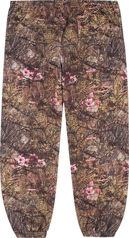 Sp5der Real Tree OG Web Sweatpants Camo