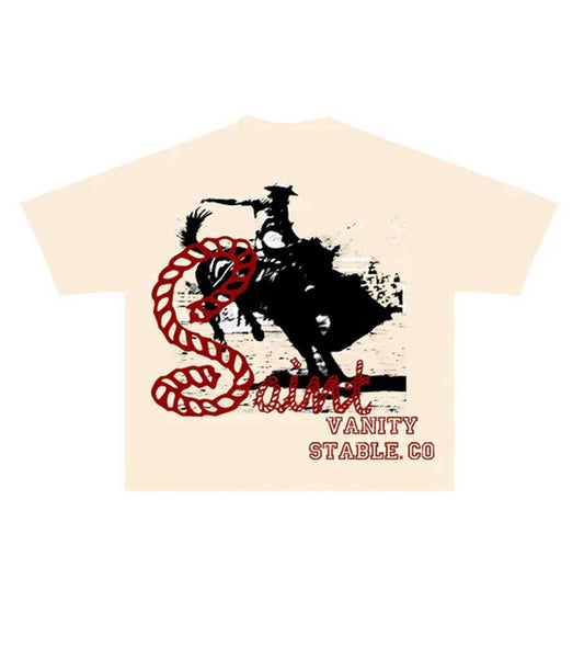 Saint Vanity Stable T-Shirt