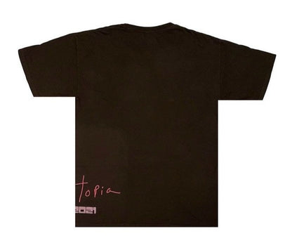 Travis Scott Astroworld Festival Tee Brown