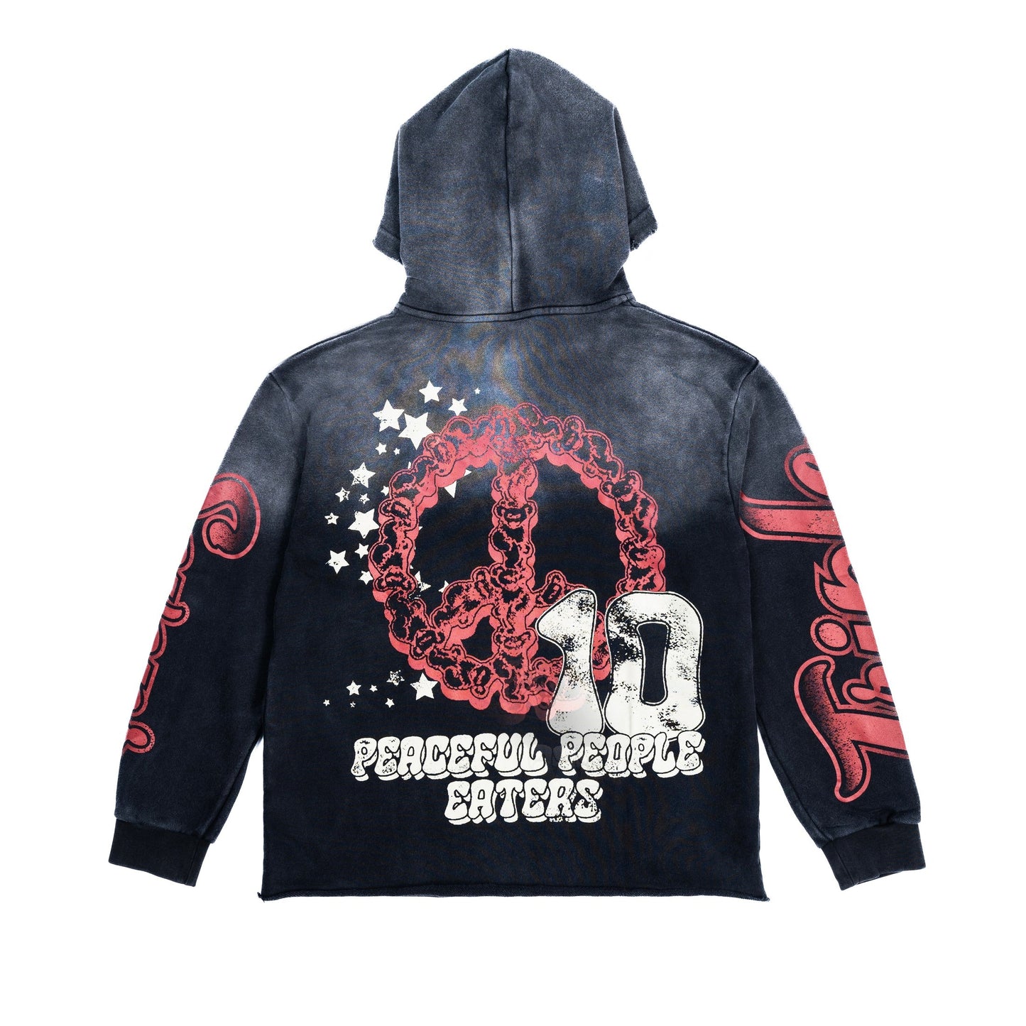 TRIPLE SEVENS ALL STAR FOOTBALL HOODIE