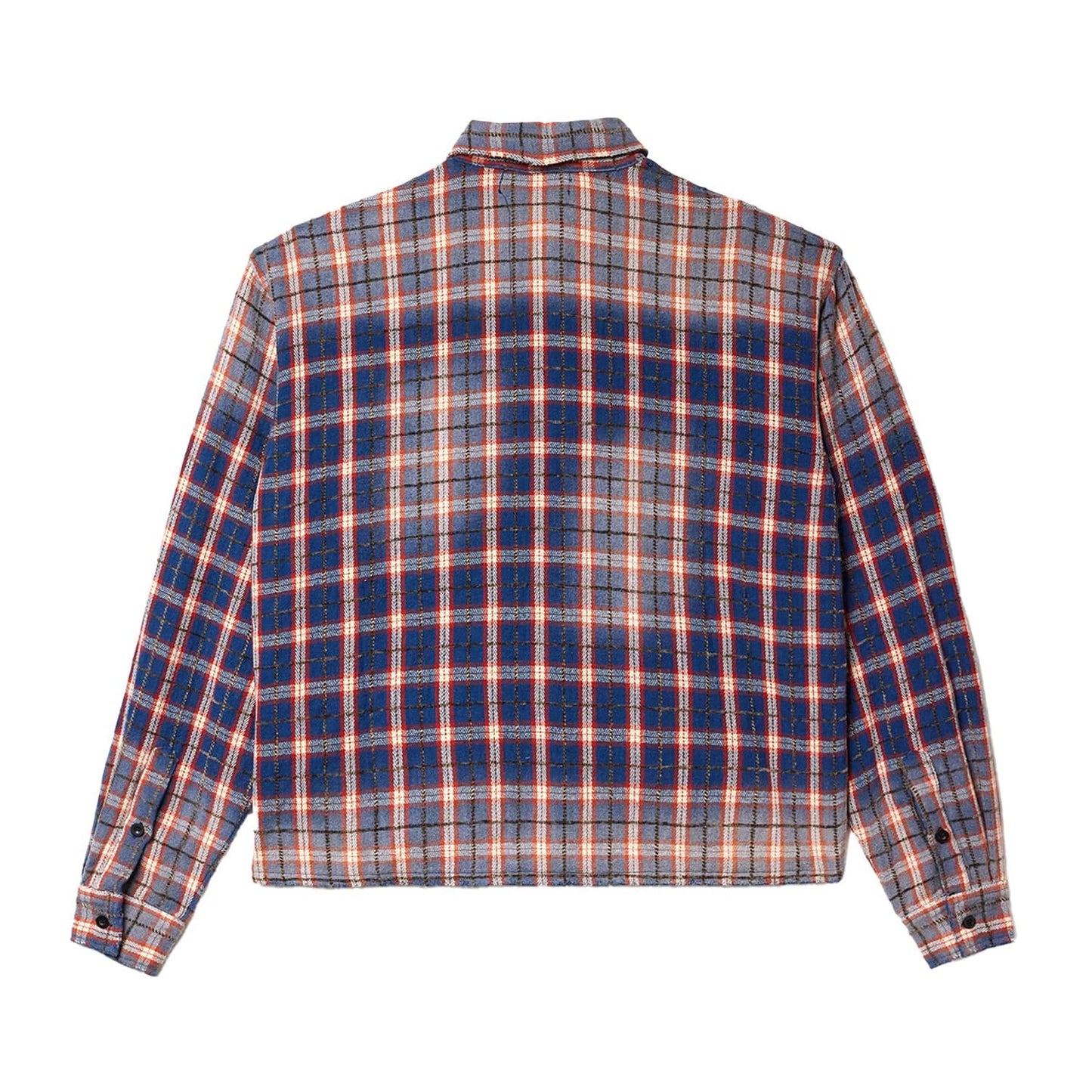 Vale Forever American Cup Flannel Navy Red