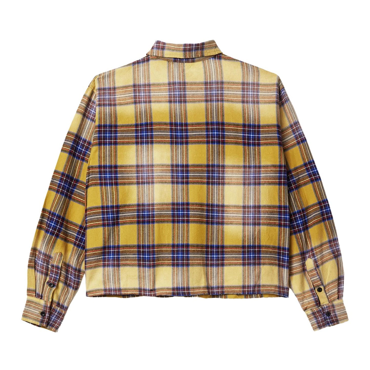 Vale Forever Sunshine Flannel Yellow