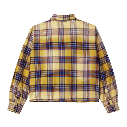 Vale Forever Sunshine Flannel Yellow