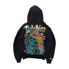 Warren Lotas Miami Dolphins Hoodie