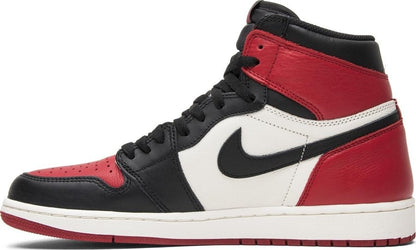 Jordan 1 Retro High Bred Toe