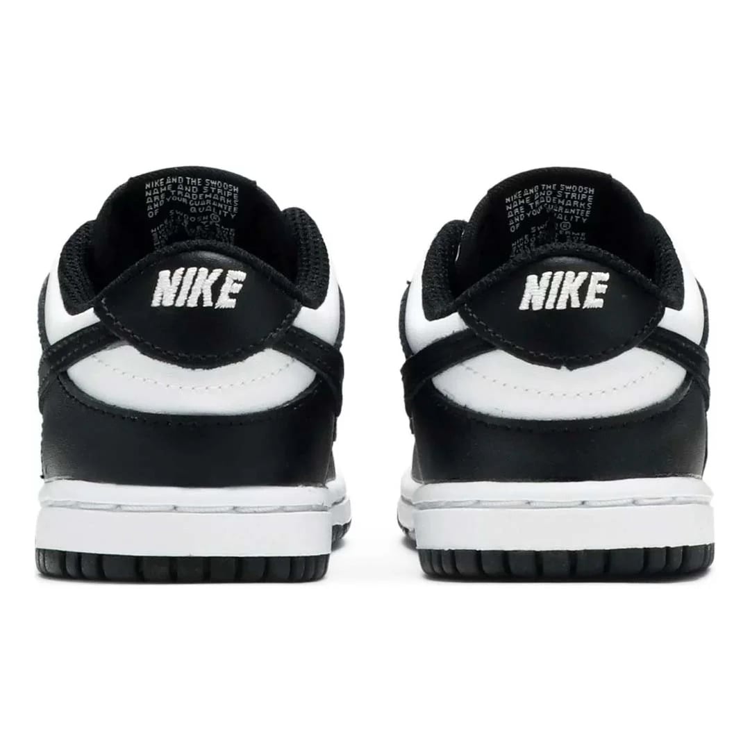 Nike Dunk Low Retro White Black Panda (TD)