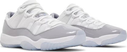 Jordan 11 Retro Low Cement Grey